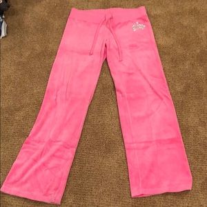 Juicy Couture sweatpants